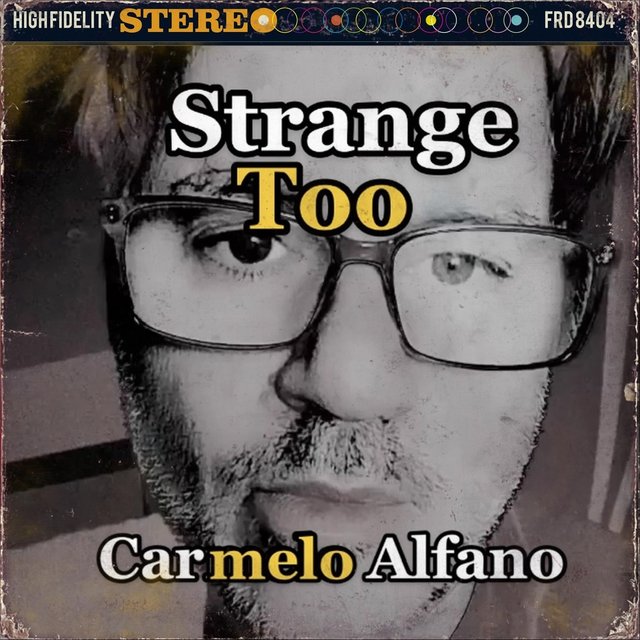 Strange Too