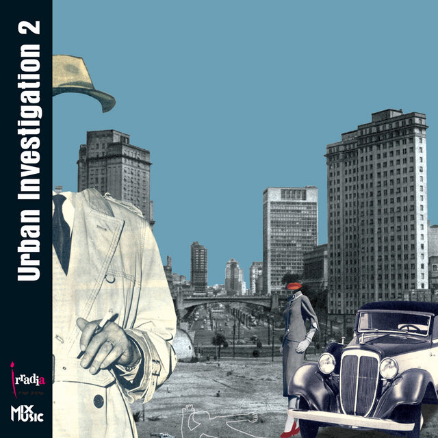 Urban Investigation 2