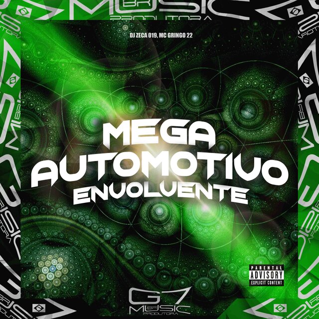 Mega Automotivo Envolvente