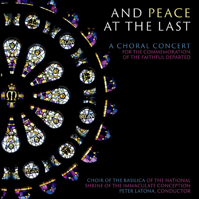 And Peace at the Last
