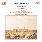 Piano Trio No. 7 in B-Flat Major, Op. 97 