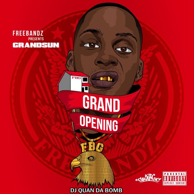 Grand Opening