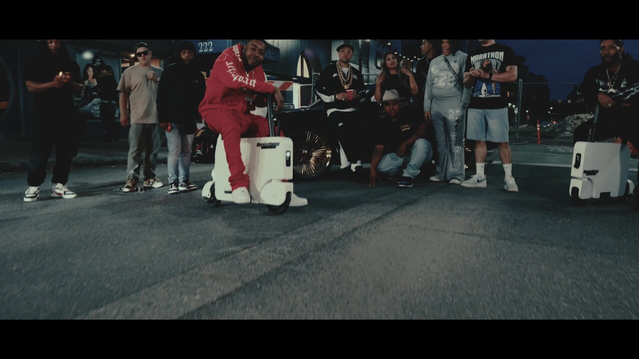 The Foes (Official Video)