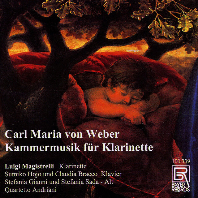 Chamber Music for Clarinnet
