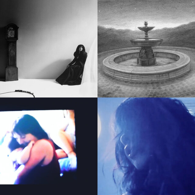 Cover art for album Blue by User