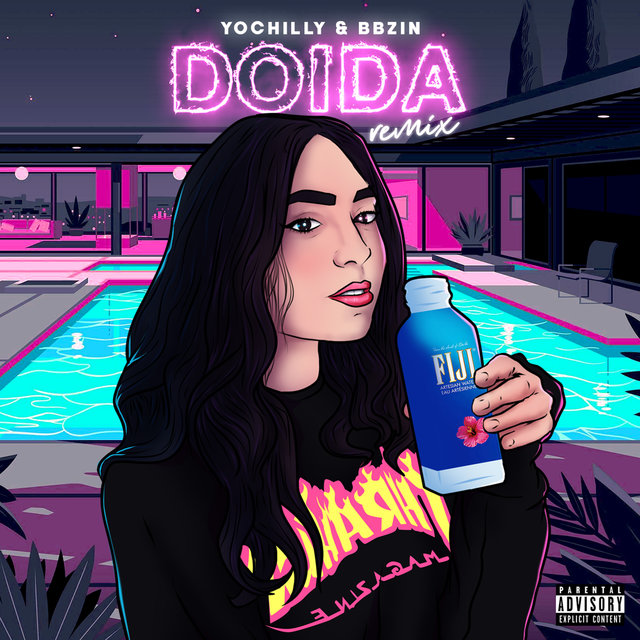 Doida (Remix)