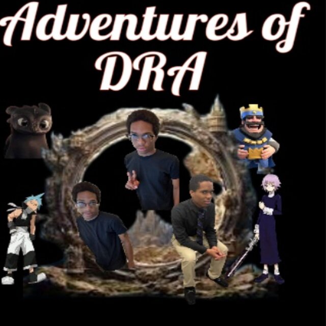 Adventures of DRA