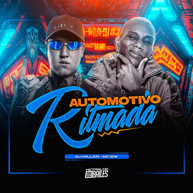 Automotivo Ritmada