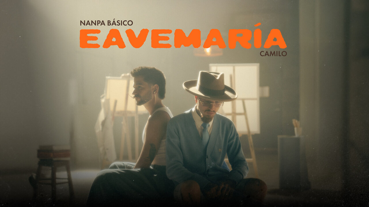 EAVEMARÍA (Official Video)