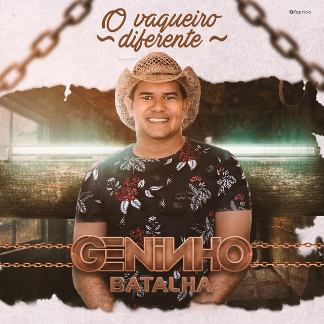 O Vaqueiro Diferente