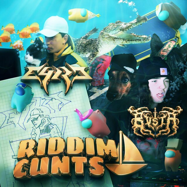 RIDDIM CUNTS