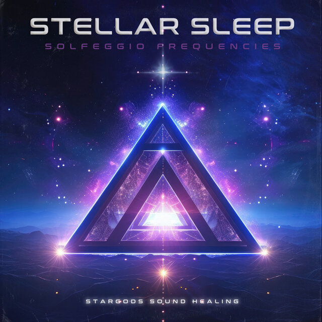 Stellar Sleep Solfeggio Frequencies