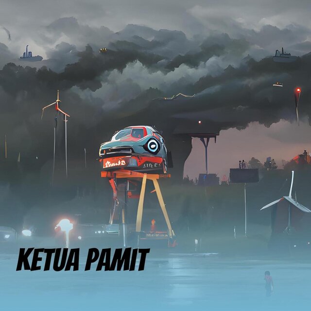 Ketua pamit