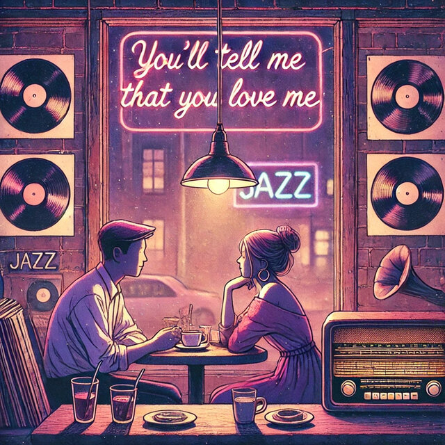 You'll Tell Me That You Love Me