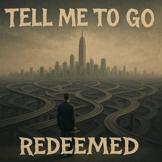 TELL ME TO GO