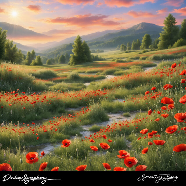 Serenity's Song