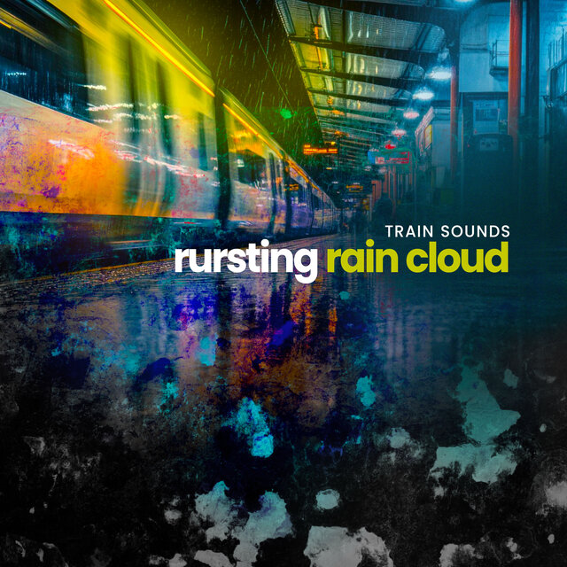 Bursting Rain Cloud