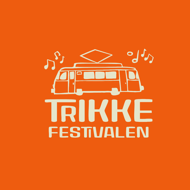 Cover art for album Trikkefestivalen 2026 by User