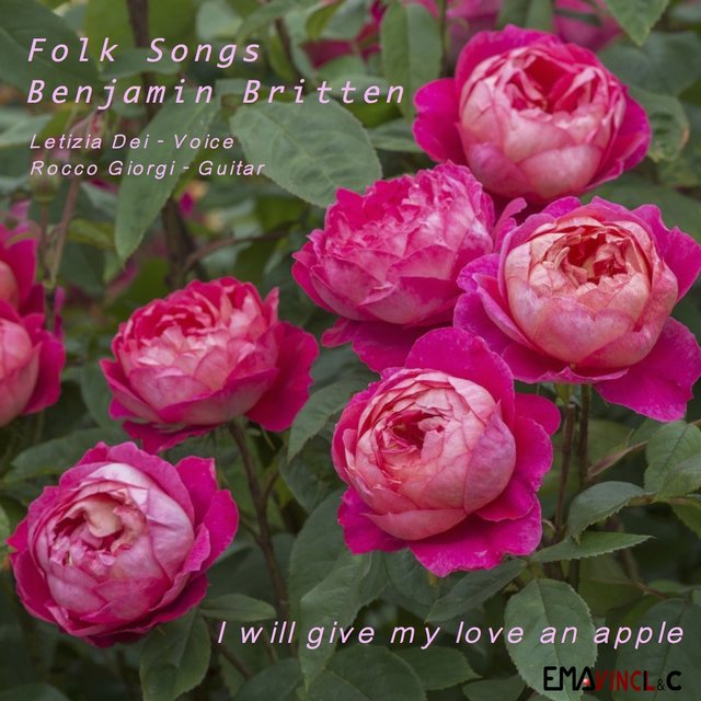 I Will Give My Love an Apple (Soprano e chitarra)