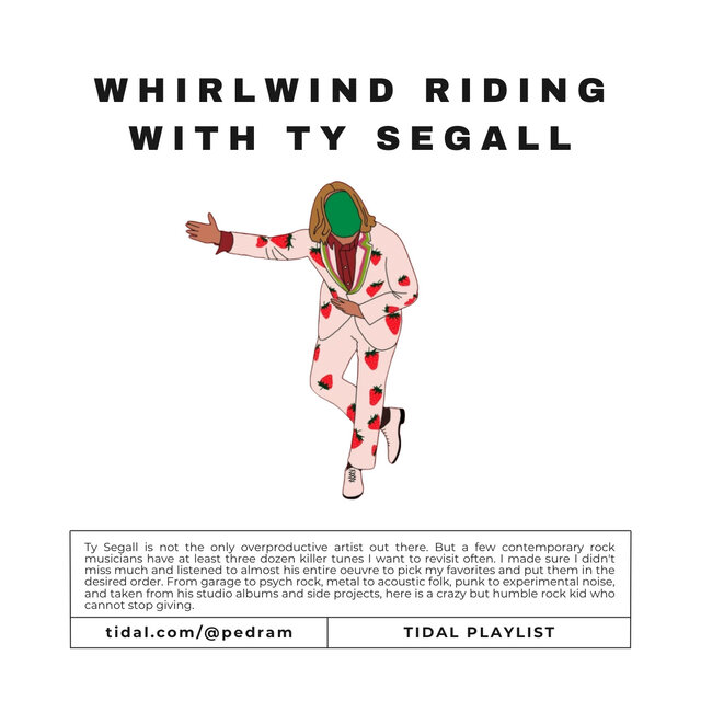 WHIRLWIND RIDING WITH TY SEGALL