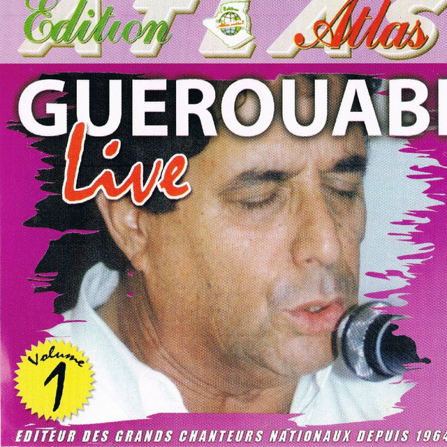 Avant dernier Live, Vol. 1