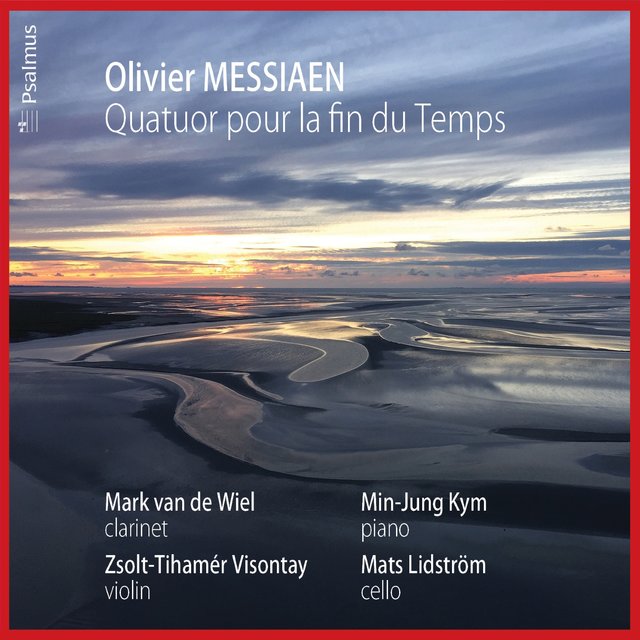 Cover art for album Quatuor pour la fin du temps by Various Artists