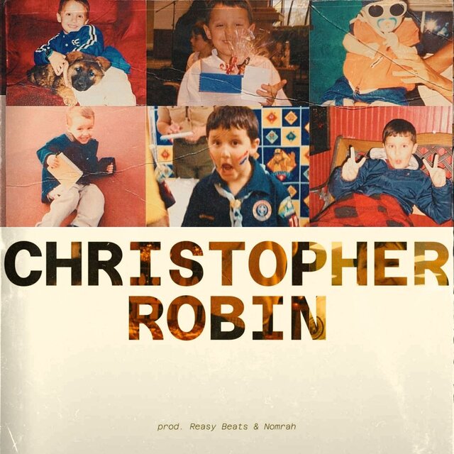 CHRISTOPHER ROBIN