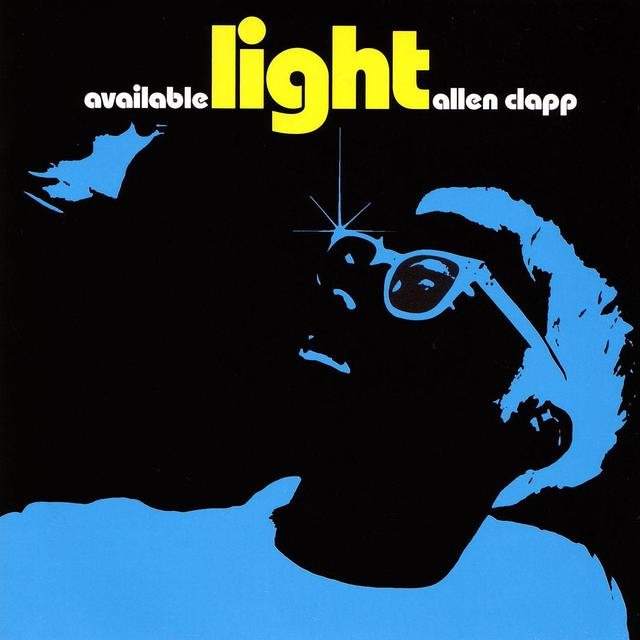 Cover art for album Available Light by Allen Clapp