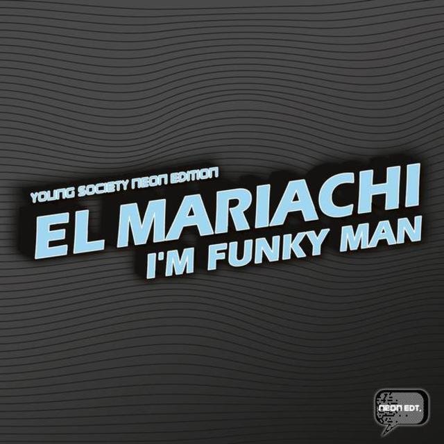 I'm Funky Man