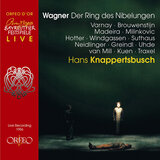 Das Rheingold, WWV 86A, Scene 2: Hör', Wotan, der Harrenden Wort! (Live)