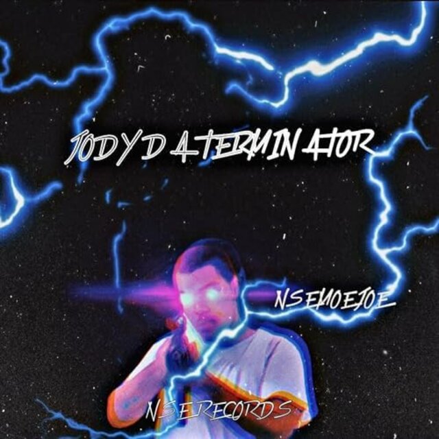 JODY DA TERMINATOR VOL.1