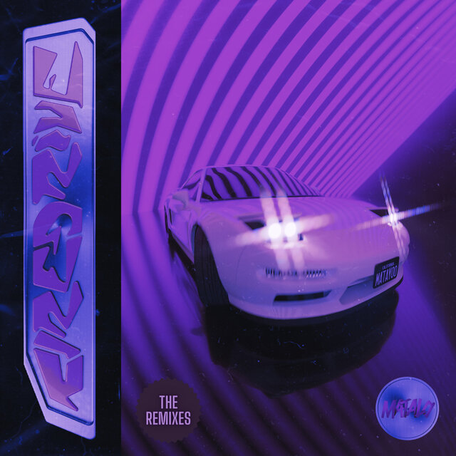 FIRE DRIVE (THE REMIXES)