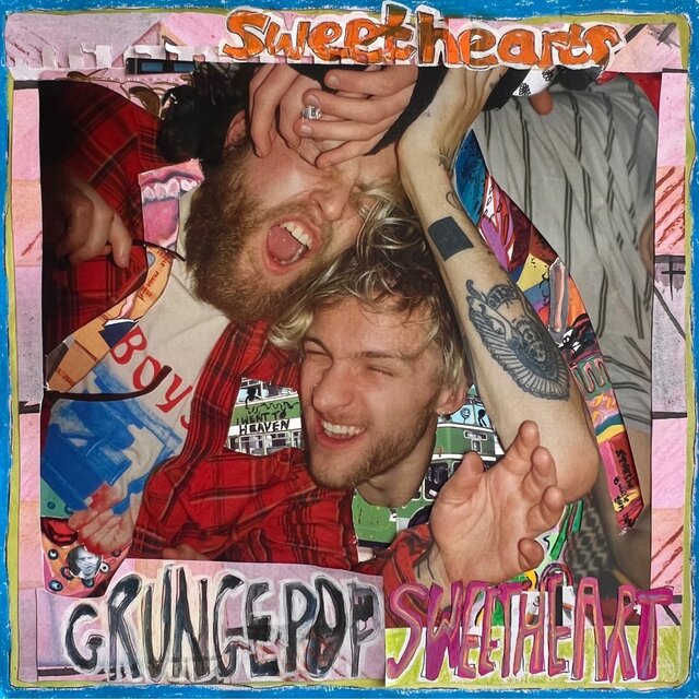 GRUNGEPOP SWEETHEART