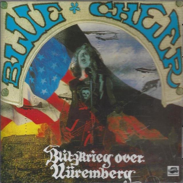 Blitzkrieg over Nuremberg (Live)