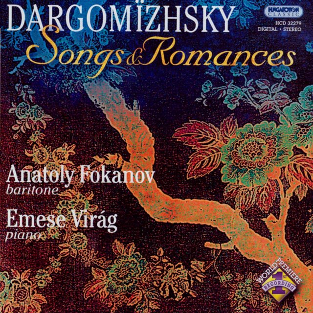 Dargomyzhsky: Songs and Romances
