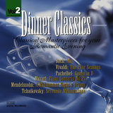 Main Course - Mozart Dinner Classics: Serenade No. 10 In B Flat Major - Gran Partita, III. Adagio