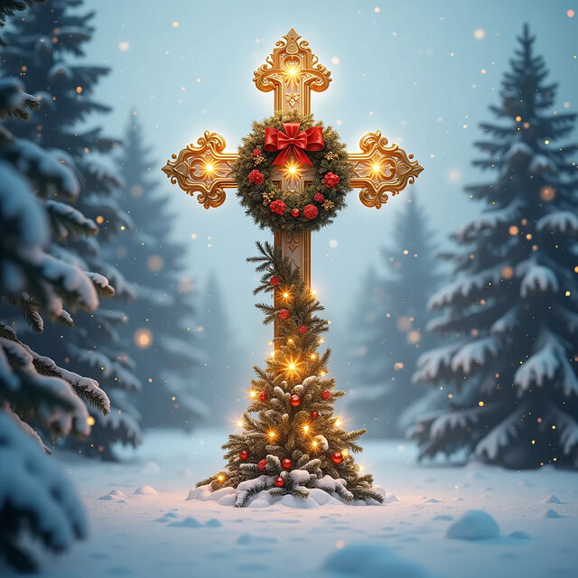 Rejoice, Christ is Born