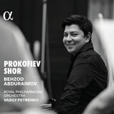 Piano Concerto No. 2 in G Minor, Op. 16: II. Scherzo. Vivace