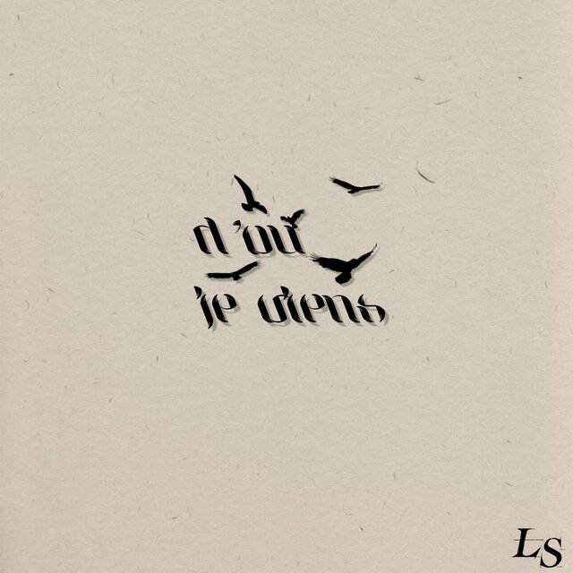 D'ou je viens