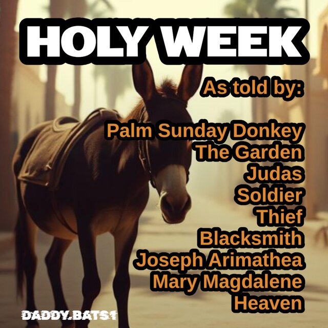 HOLY WEEK