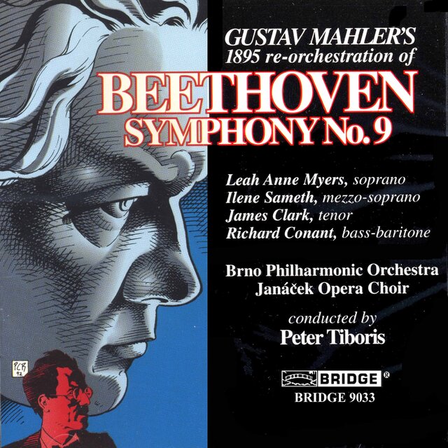 Beethoven: Symphony No. 9 in D Minor, Op. 125 