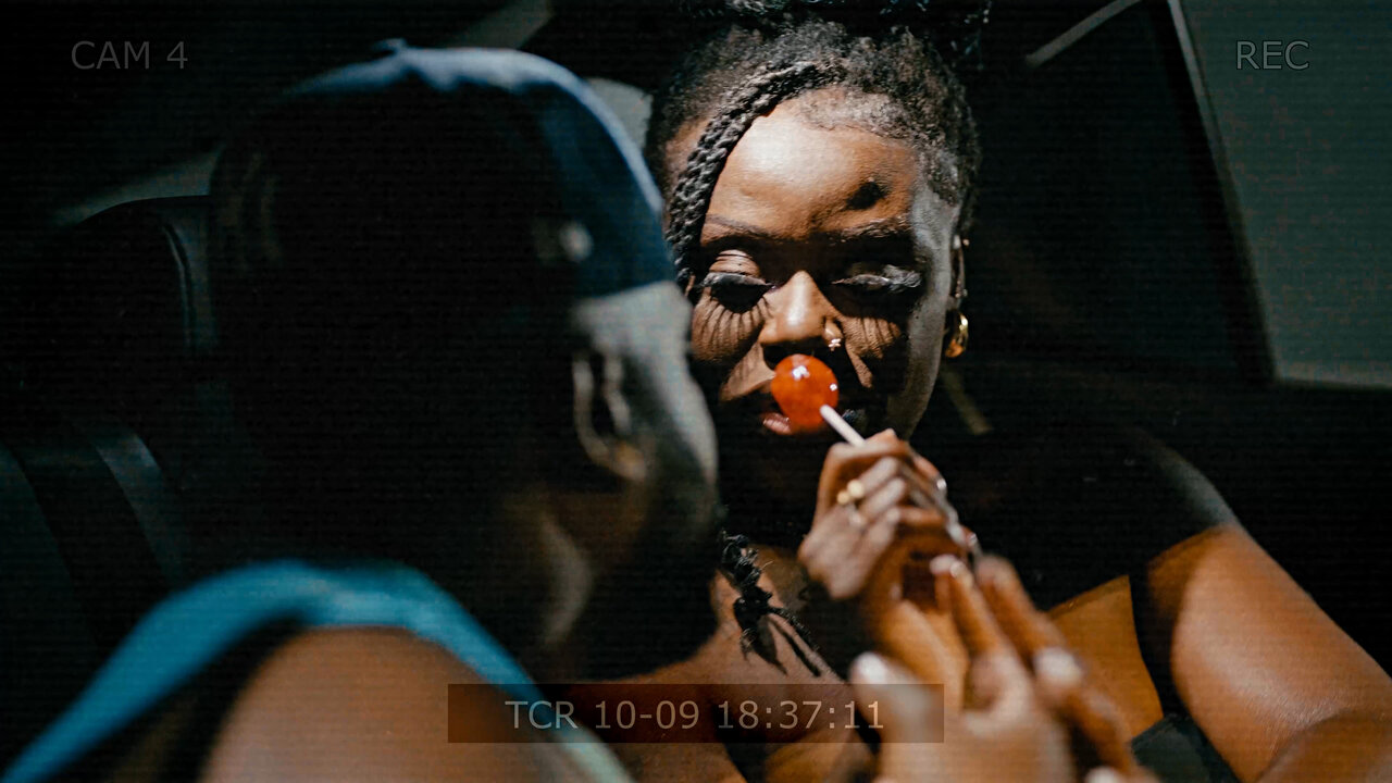 Rideshare (Official Video)