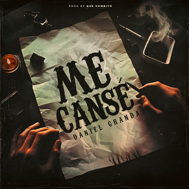 ME CANSÉ