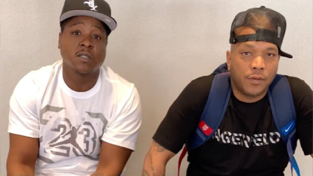 Jadakiss and Styles P on the influence of Prince