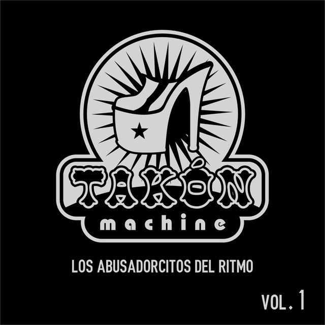 Los Abusadorcitos del Ritmo, Vol. 1