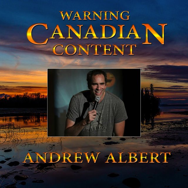 Warning Canadian Content