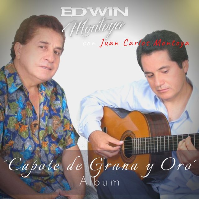 Capote de Grana y Oro