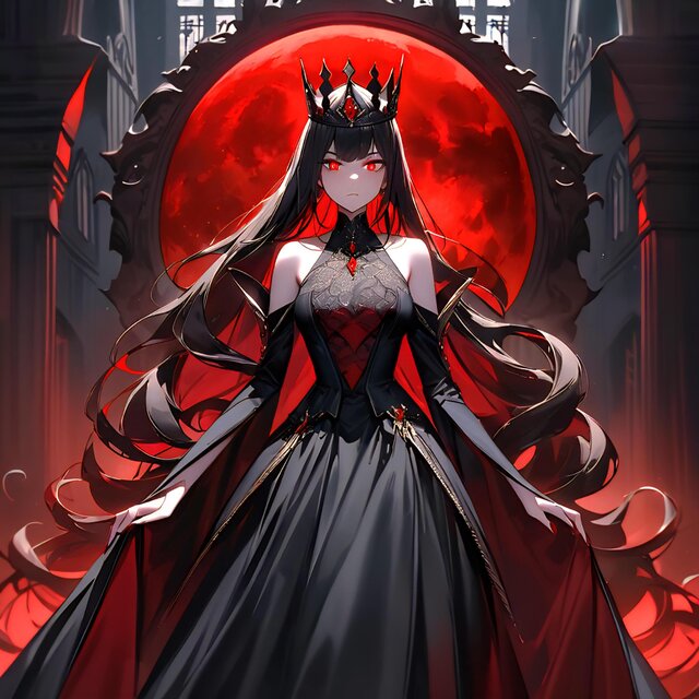 Shadow Queen