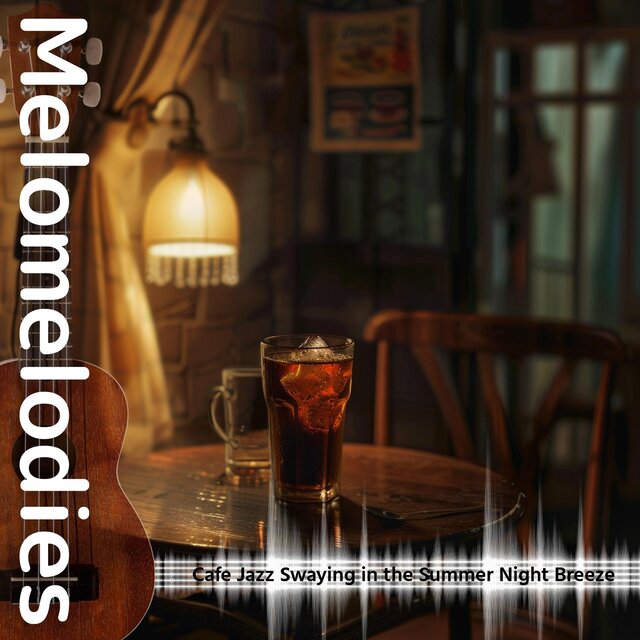 Cafe Jazz Swaying in the Summer Night Breeze