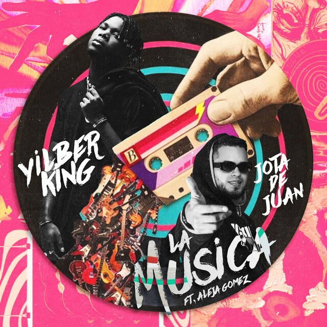 La Musica [feat. Aleja Gomez]